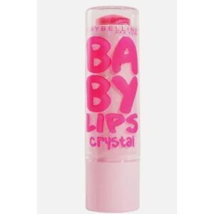 Maybelline Baby Lips Crystal lip balm, Pink Quartz NIB